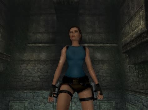 Demos: PC: Tomb Raider: Anniversary Demo | MegaGames