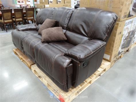 cheers clayton motion leather sofa