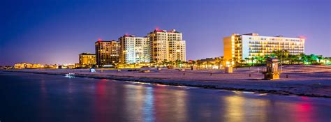 Floridas Västkust - hotell och boende för din bilsemester 