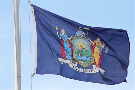 Excelsior The Ny State Flag Mike Carey Flickr