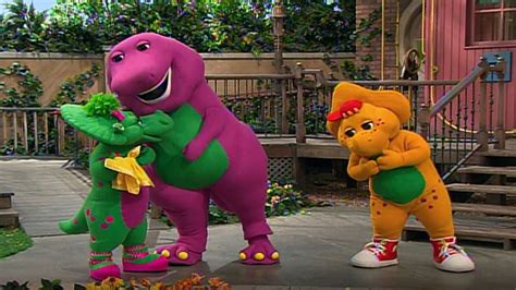 Welcome Cousin Riff Special Skills Barney And Friends Season 10