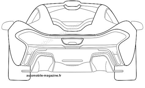 Just click on the icons, download the file(s) and print them on your 3d printer. Mclaren - Free Coloring Pages
