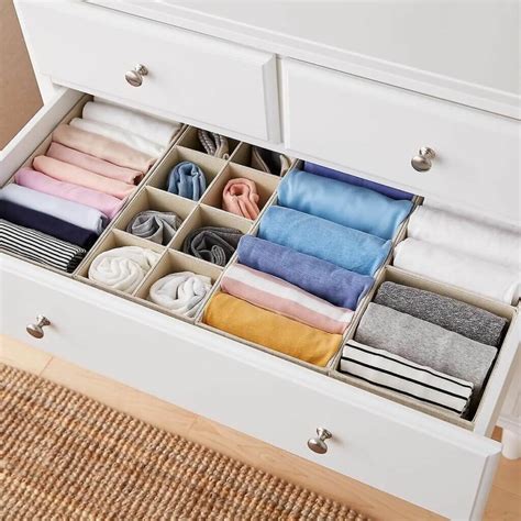 8 Storage Saving Ideas To Keep Your Clothes Organized Berger Home Diaries