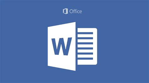 Microsoft Word Logo Symbol Meaning History Png Brand