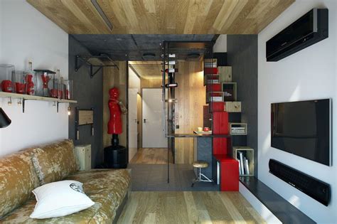 200 sq ft to sq m conversion. Weightlifter's 200 Sq. Ft. Micro-Apartment Boasts Some ...