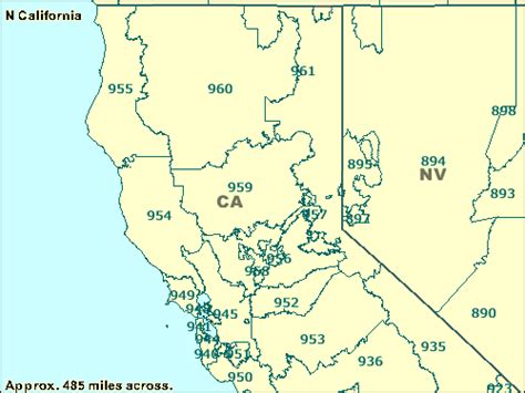 California 3 Digit Zip Code Map Zip Code Map Gambaran
