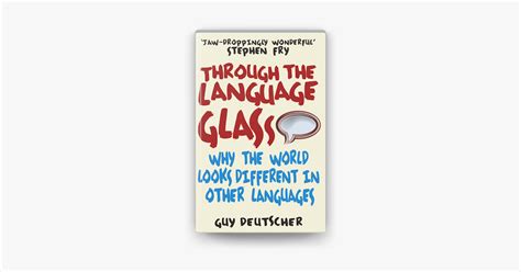 ‎through The Language Glass On Apple Books