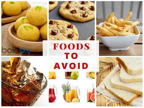 Has anybody out there with cmt found or looked into things we should be eating or not eating such as vit. GUIDEBOOK: 15 Foods To Avoid During Pregnancy Diabetes ...