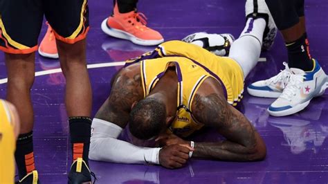 Lebron James Stop Lying Nba Fans React To Lakers Mvp Saying He Was