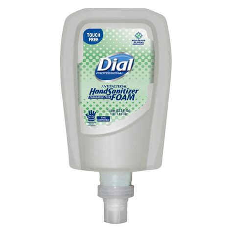 Hnk16690 Dial Professional 16690 Antibacterial Hand Sanitizer Foam