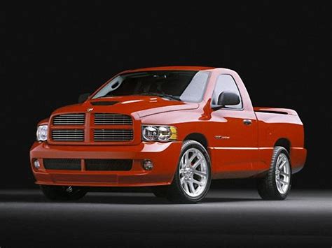 2004 Red Dodge Ram Srt Truck Photo Classy Truck Pictures