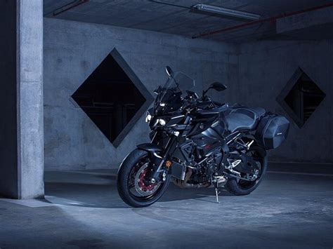 Yamaha Mt Tourer Edition Hyper Naked De Larga Distancia