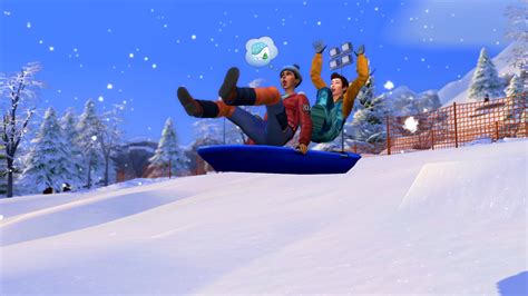 Discover new ways to adventure — challenge your sims to climb to the peak and bond with others in the world of mt. Exciting new Features from the exclusive Snowy Escape ...