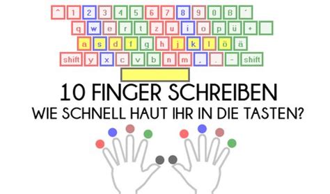 10 Finger Schreiben Texte Zum Ausdrucken Kostenlos