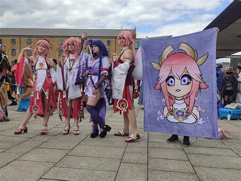 10 Ways You Can Easily Make Cosplay Friends The Senpai Cosplay Blog