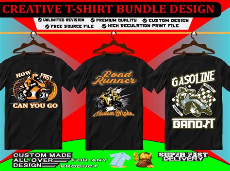 Desain Kaos Anniversary