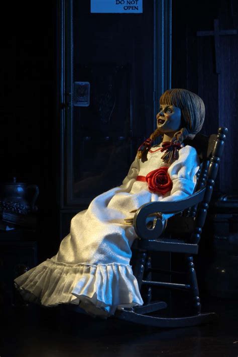 The Conjuring Universe 8″ Clothed Action Figure Annabelle