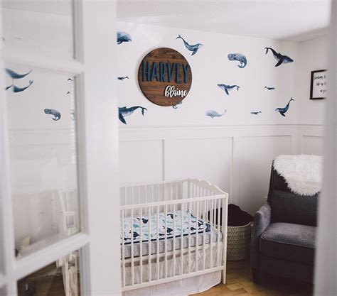 Nautical Childrens Rooms And The Nautical Decor To Match Project Nursery