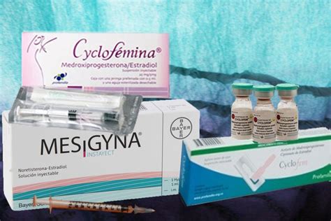 You can use a birth control implant for up to 3 years. Types of Birth Control Shots