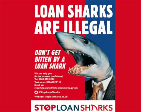 How To Avoid A Loan Shark