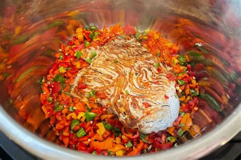 In instant pot, add water and place trivet inside. Browning Ground Turkey In The Instant Pot / Instant Pot ...