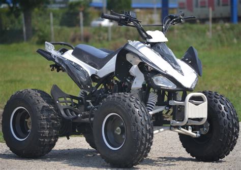 Yamaha Atv Speedy Raptor 125cc Shanker Kxd