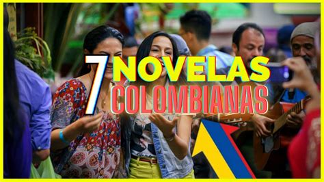 Top Novelas Colombianas Neomoon Youtube