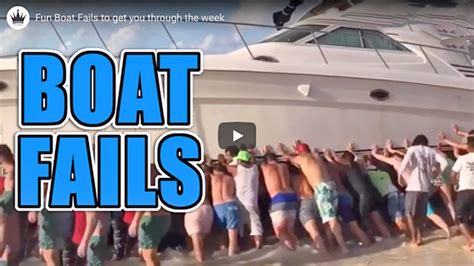fun boat fails to get you through the week coastal angler and the angler magazine