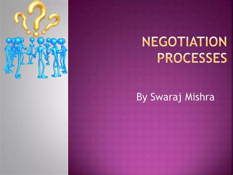 Negotiation process from the book Understanding Organizational Behavior