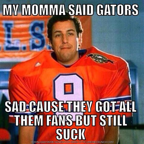 Viral Florida Football Memes From Recent Years