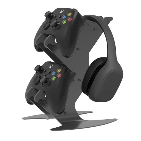 Buy Controller Holder Game Controller Rack Headset Stand For Xbox