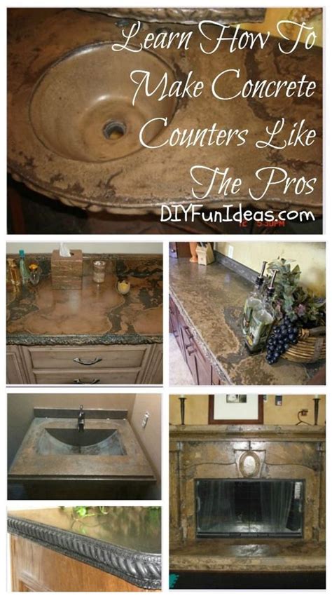 Resurfacing kitchen countertops is an easy and inexpensive way to replace the countertops in your home. Pin on CHICKEN RANCH HOUSE