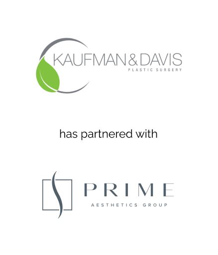 Kaufman And Davis Plastic Surgery Partners With Prime Aesthetics Group