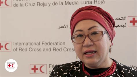Jemilah apart from her humanitarian work, dr. Tan Sri Dr Jemilah Mahmood speech video - YouTube