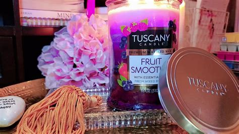 Tuscany Candle And Wax Melts Haul Youtube