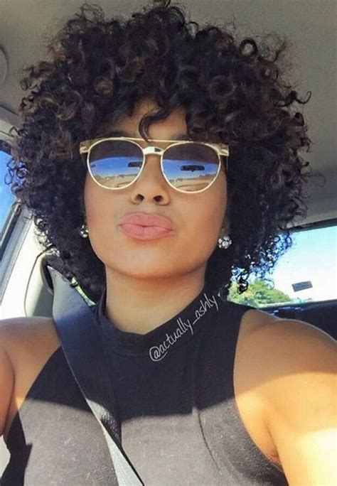 See more ideas about short hair styles, short hair cuts, sassy hair. 2018 Short Hairstyle Ideas For Black Women - The Style ...