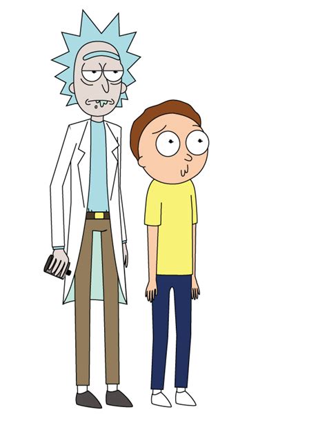 Rick And Morty Fan Art By Pitchforkperfect On Deviantart