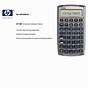 Hp 10bii+ Financial Calculator Manual Pdf