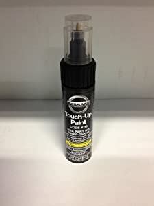 The tricky part is making sure that the newly touched up paint blends exactly with the old paint. Amazon.com: Nissan Touch up Paint .5oz 2-in-1 Applicator ...