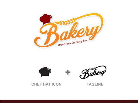 Bakery Logo Design By Rao Information Technology Private Limited On