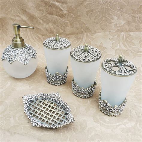 Vintage Bathroom Accessory Sets Buy Bathroom Accessory Sets Online At