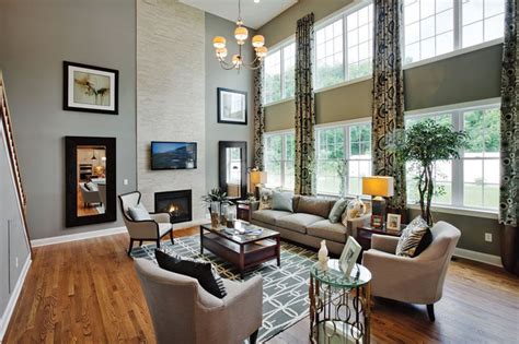 Whether you're working with a small bedroom or a spacious master suite, these makeovers and tips will inspire you. Professionally Decorated Model Homes | Toll Brothers ...