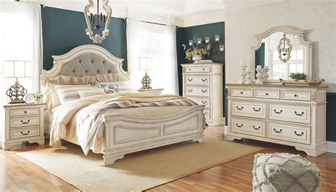 American Design Furniture By Monroe Renaissance Bedroom Set