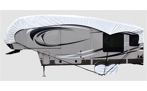 Rv covers are special covers designed to fit recreational vehicles specifically. ADCO RV Roof Cover