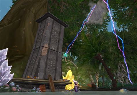 Lightning Definitely Strikes Twice - Quest - World of Warcraft