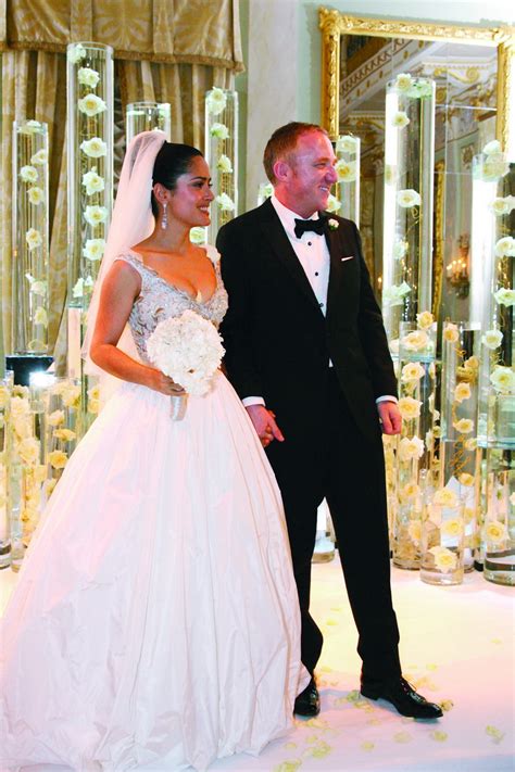 Pinault and his family own iconic auction house christie's, plus a. Salma Hayek & Francois Henri Pinault - Good Times