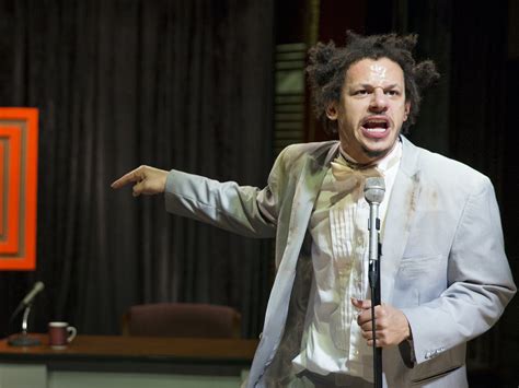 Eric Andre Started A Movement Fucked Up A Car And Saved Himself From