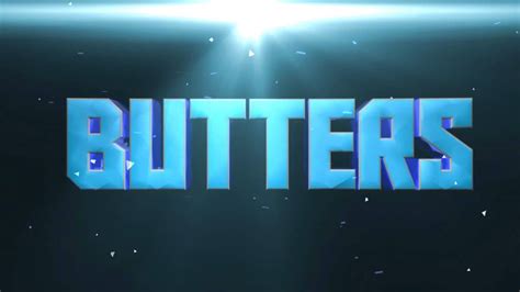 Intro14 Butters Youtube