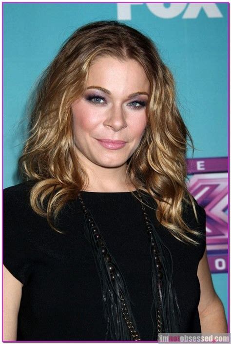 Leann Rimes Is The Country Singer Set To Become A Real Housewife Celeb Gossip Celeb News