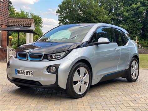 Uk Used Bmw I3 Bmw I3 Electric Car May Not Be Replaced